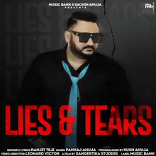 LIES & TEARS (feat. PANKAJ AHUJA)